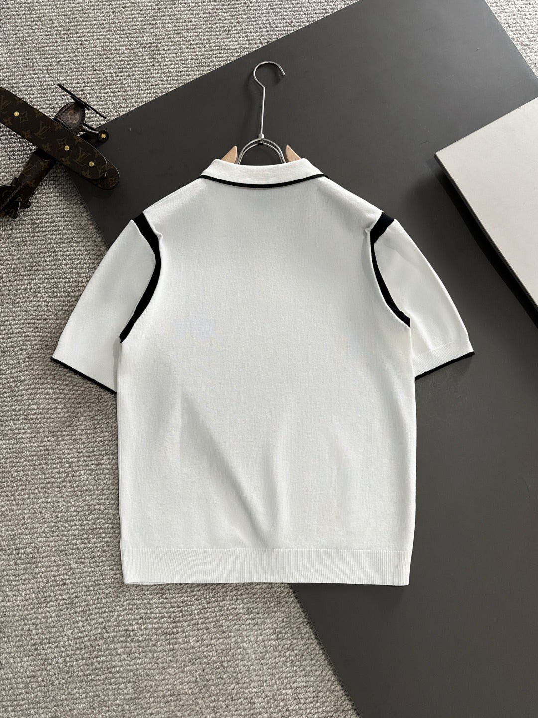 LuxluxHouse Best Quality Clothes Shirts&Polo Prada