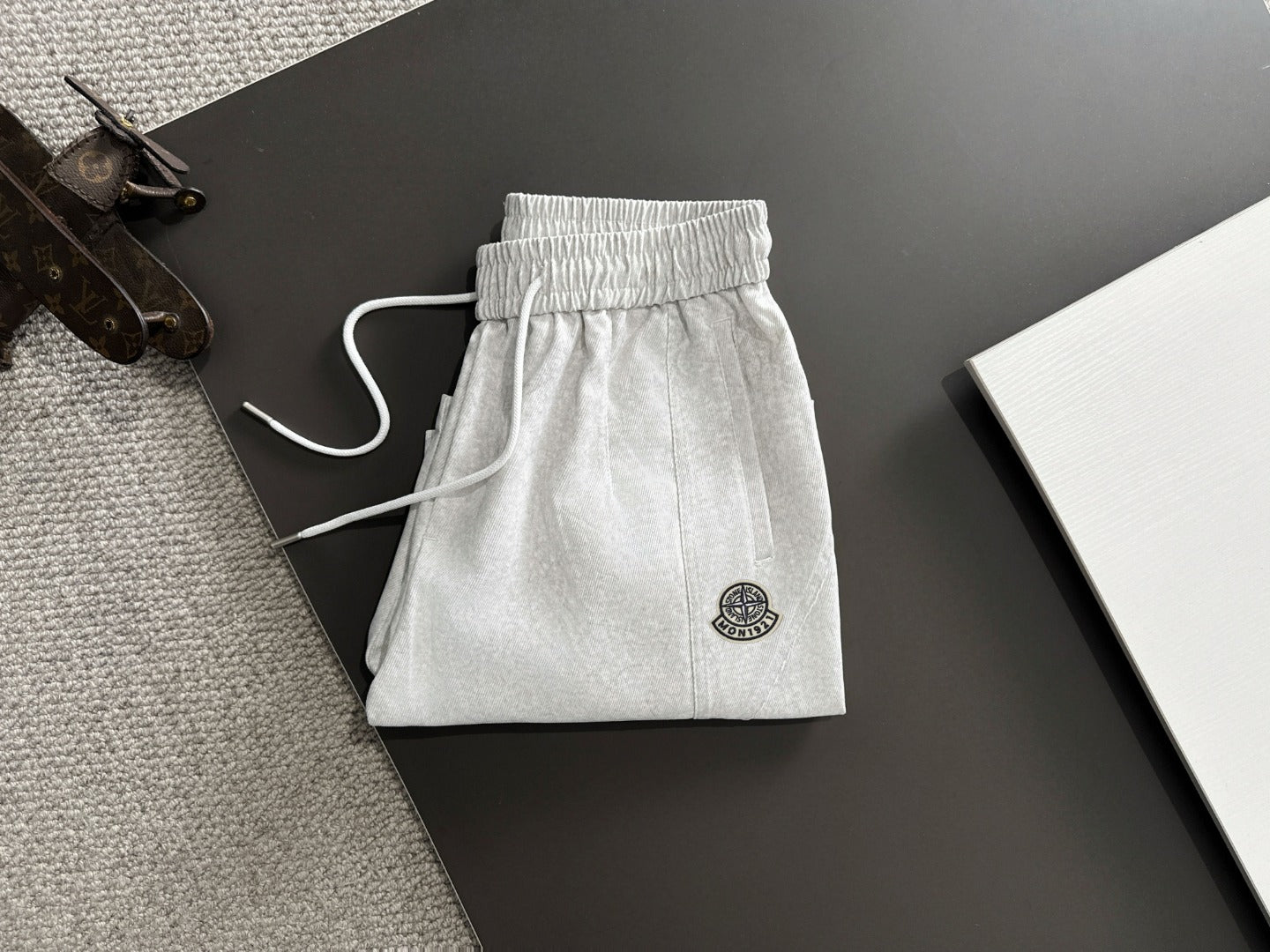LuxluxHouse Best Quality Clothes Pants Moncler