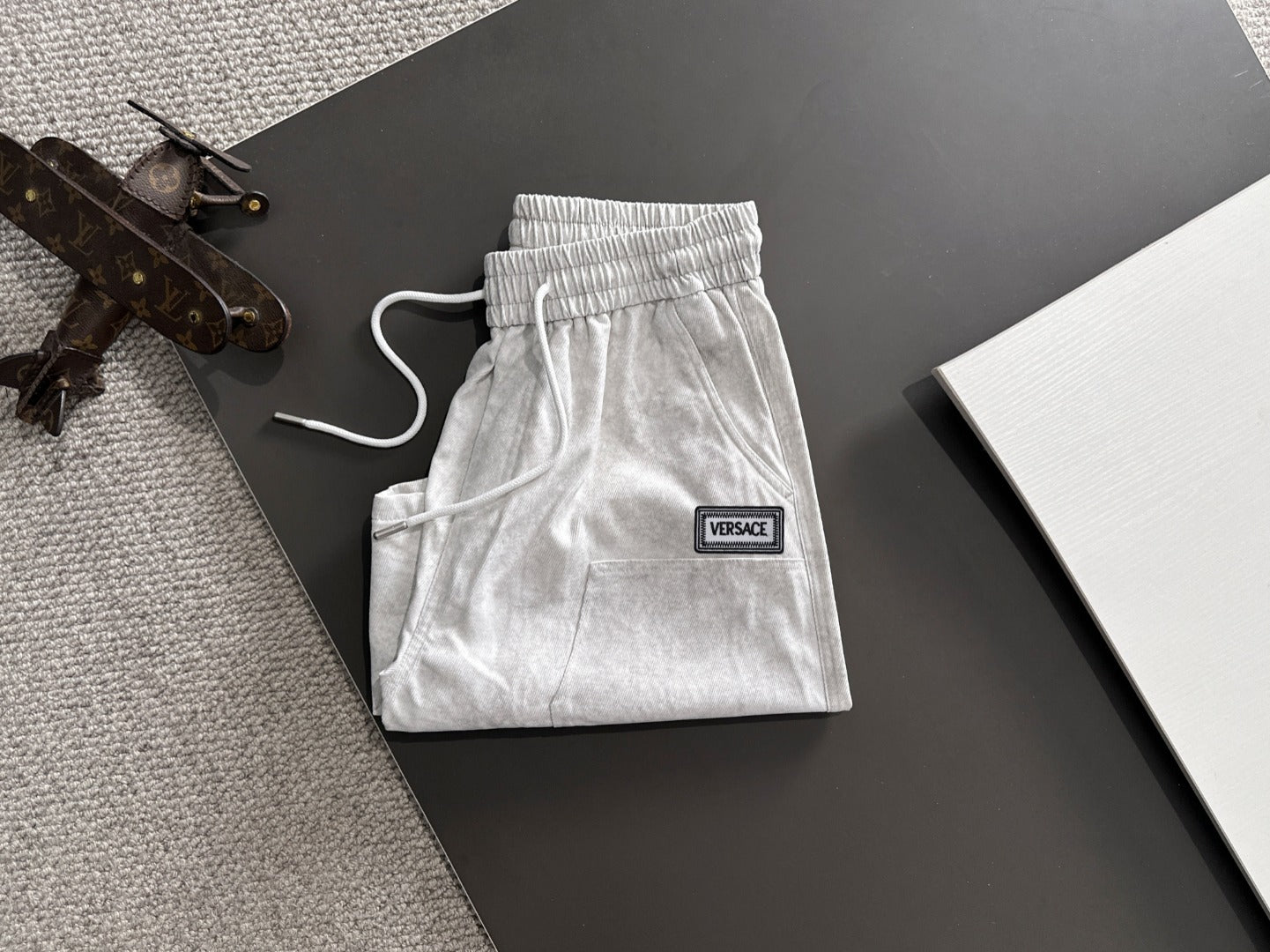LuxluxHouse Best Quality Clothes Pants Versace