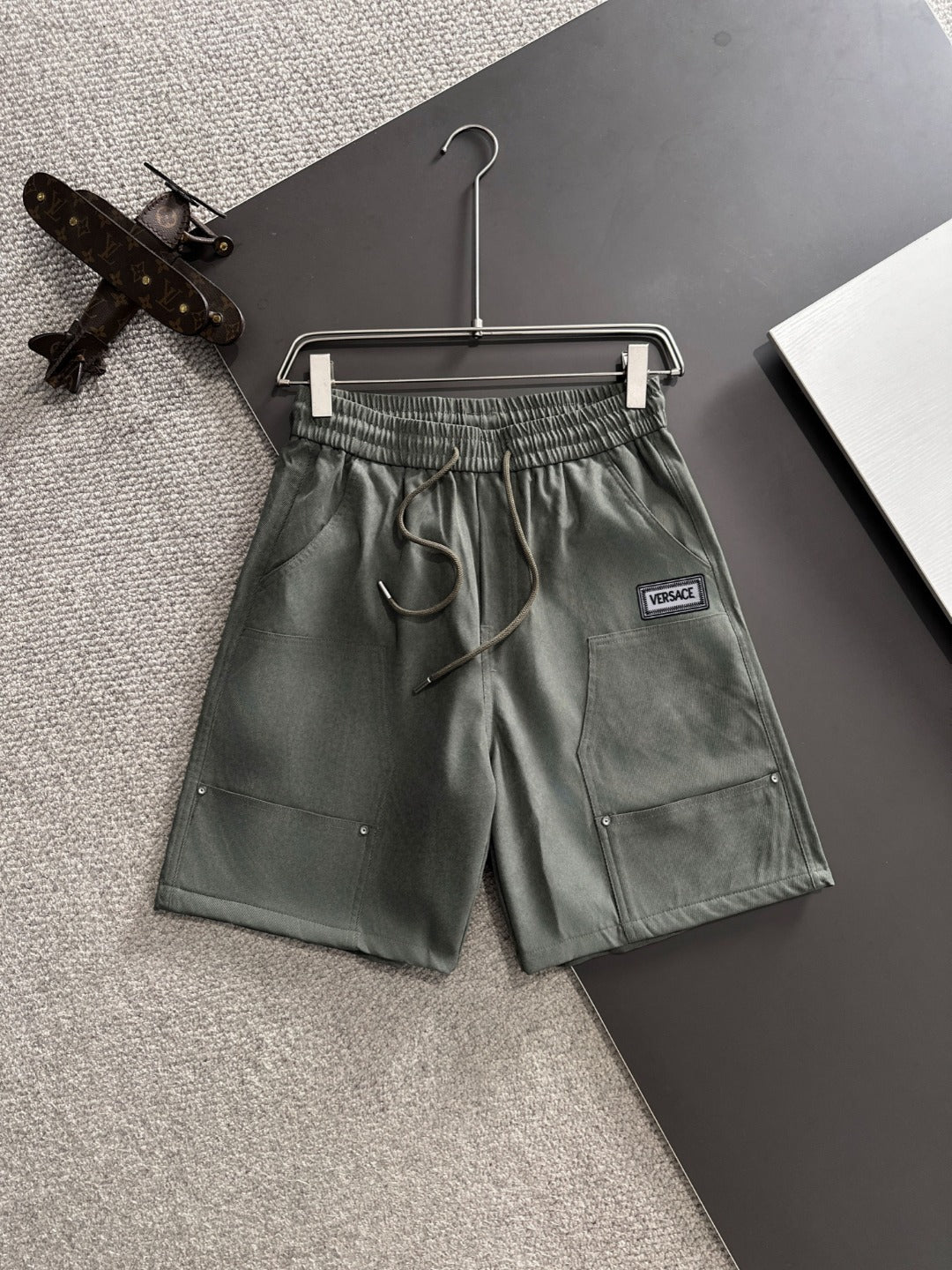 LuxluxHouse Best Quality Clothes Pants Versace
