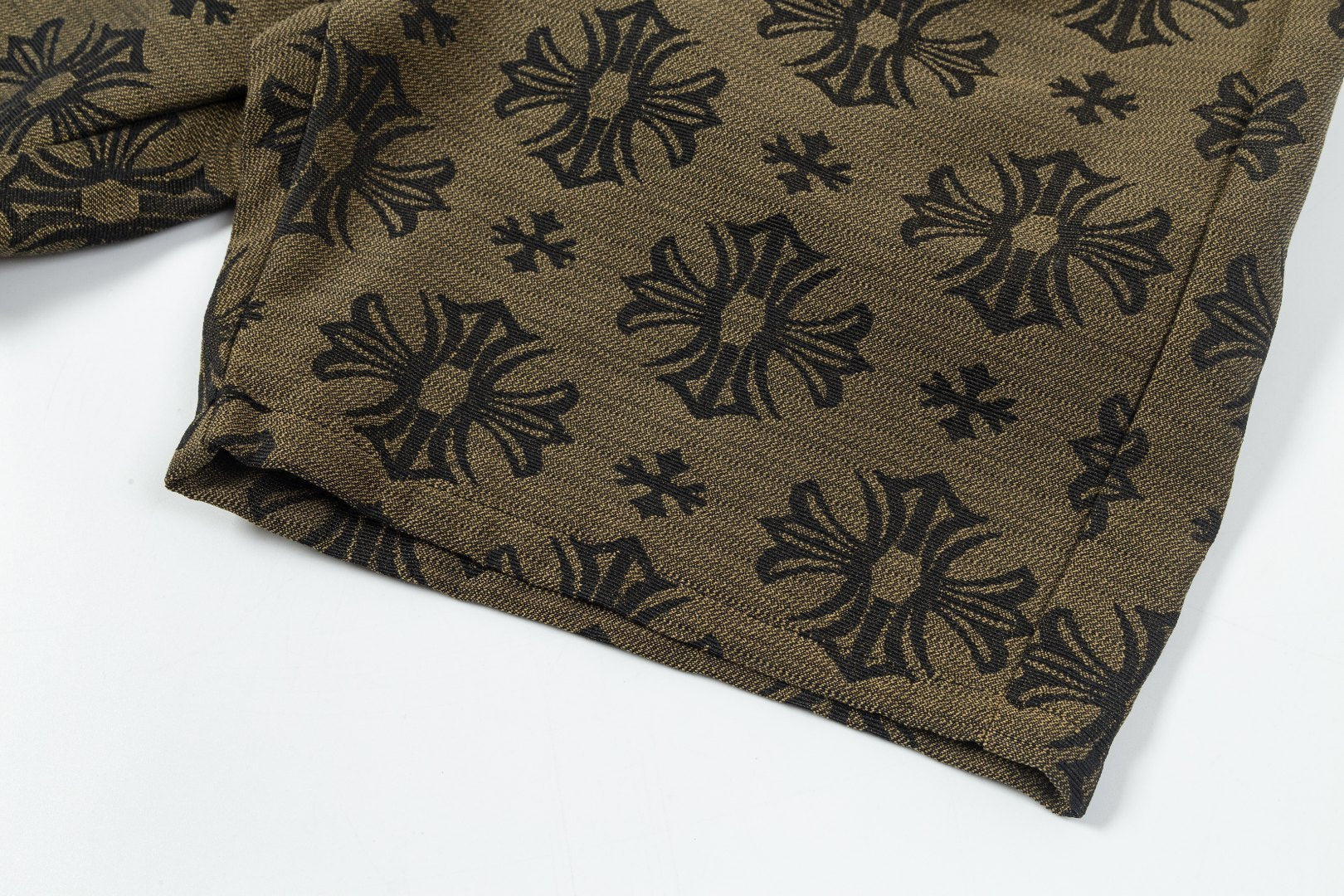 LuxluxHouse Best Quality Clothes Pants Chrome Hearts