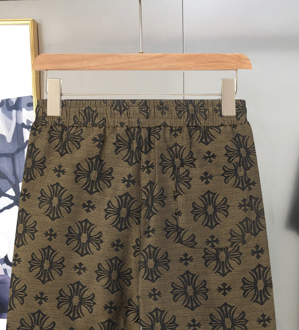 LuxluxHouse Best Quality Clothes Pants Chrome Hearts