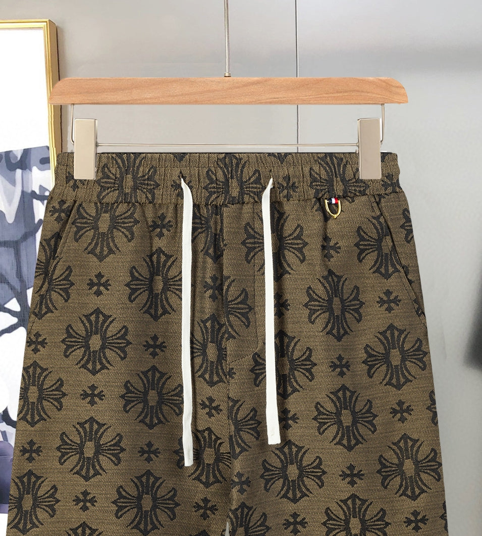 LuxluxHouse Best Quality Clothes Pants Chrome Hearts