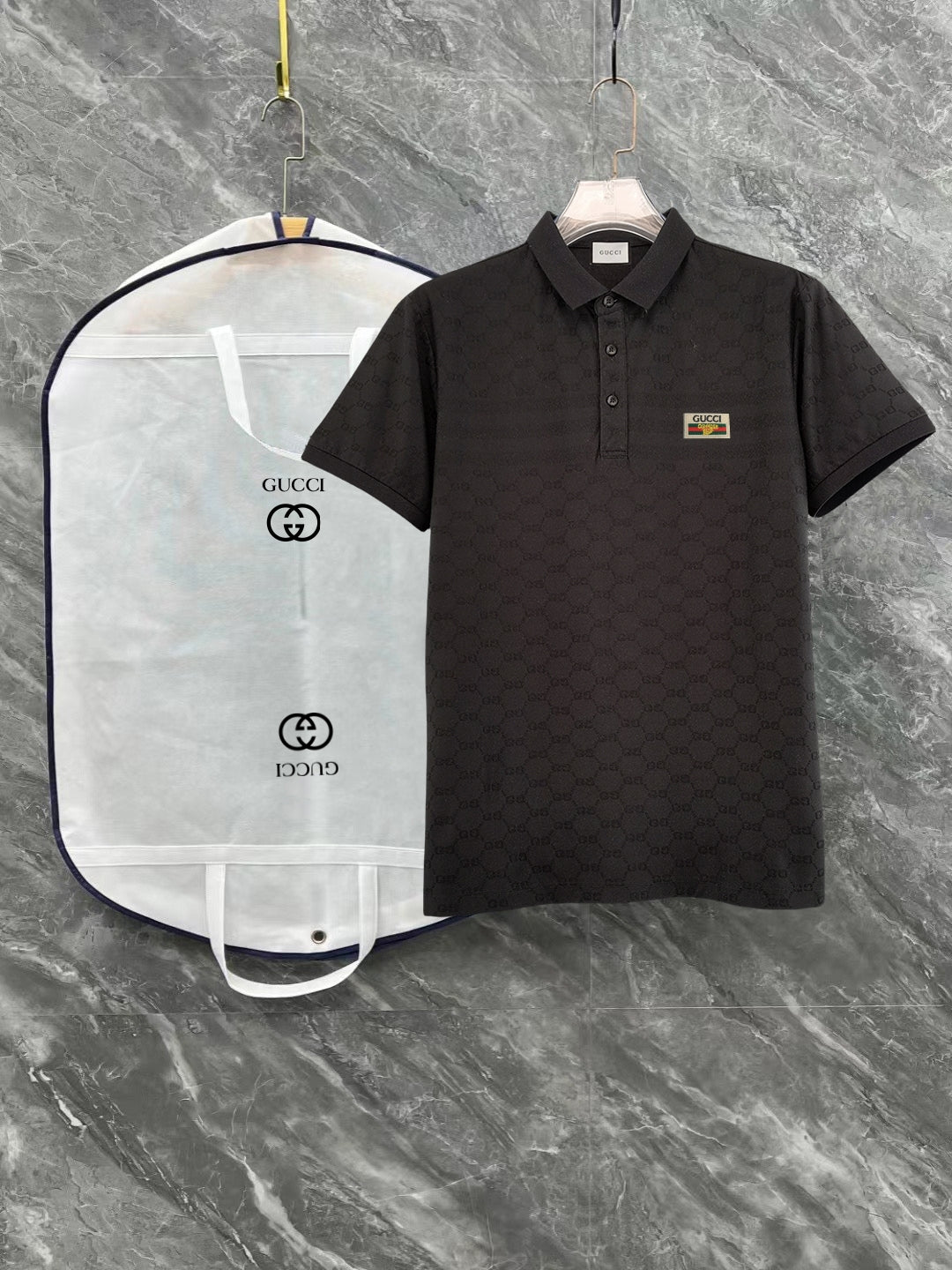 LuxluxHouse Best Quality Clothes Shirts&Polo Gucci