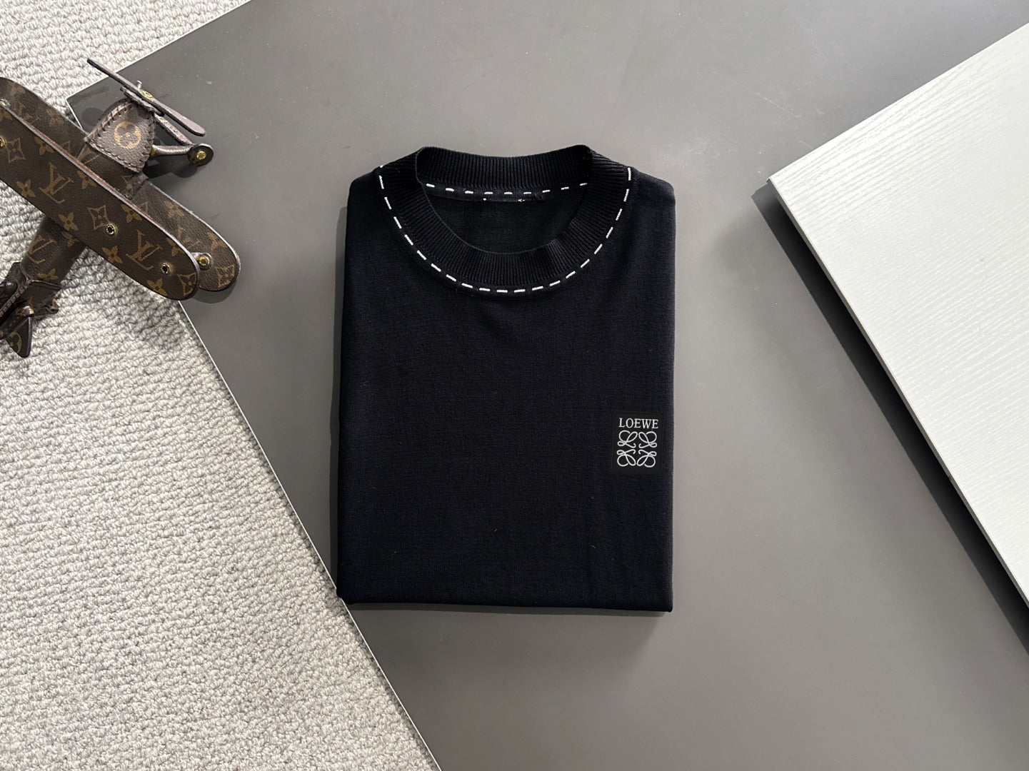 LuxluxHouse Best Quality Clothes T-shirt Loewe