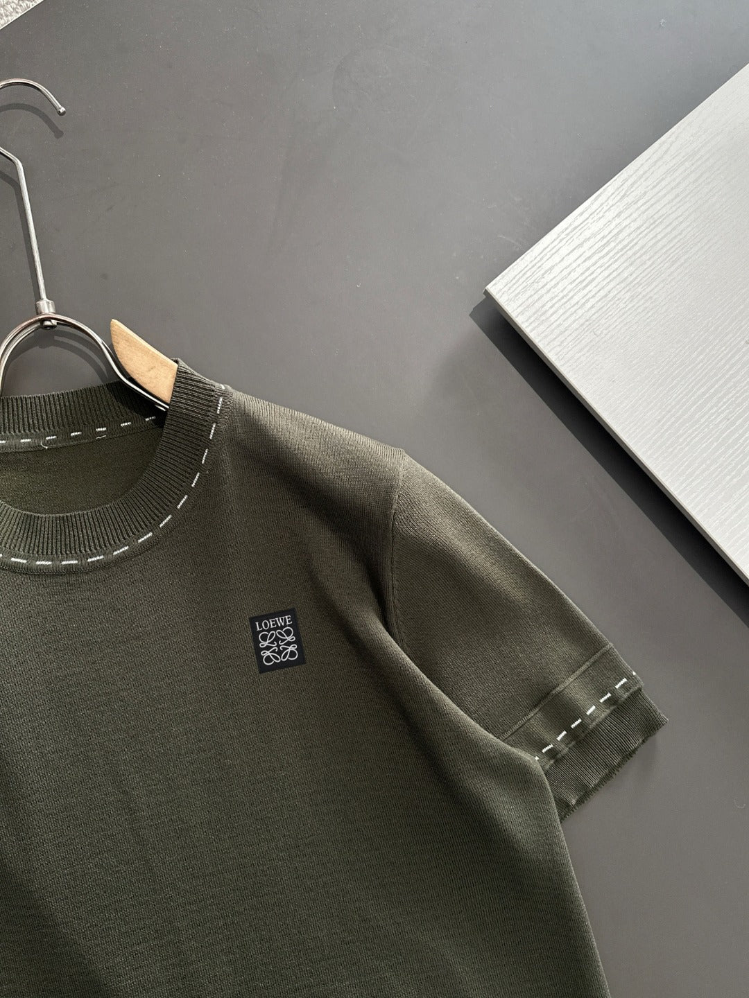 LuxluxHouse Best Quality Clothes T-shirt Loewe