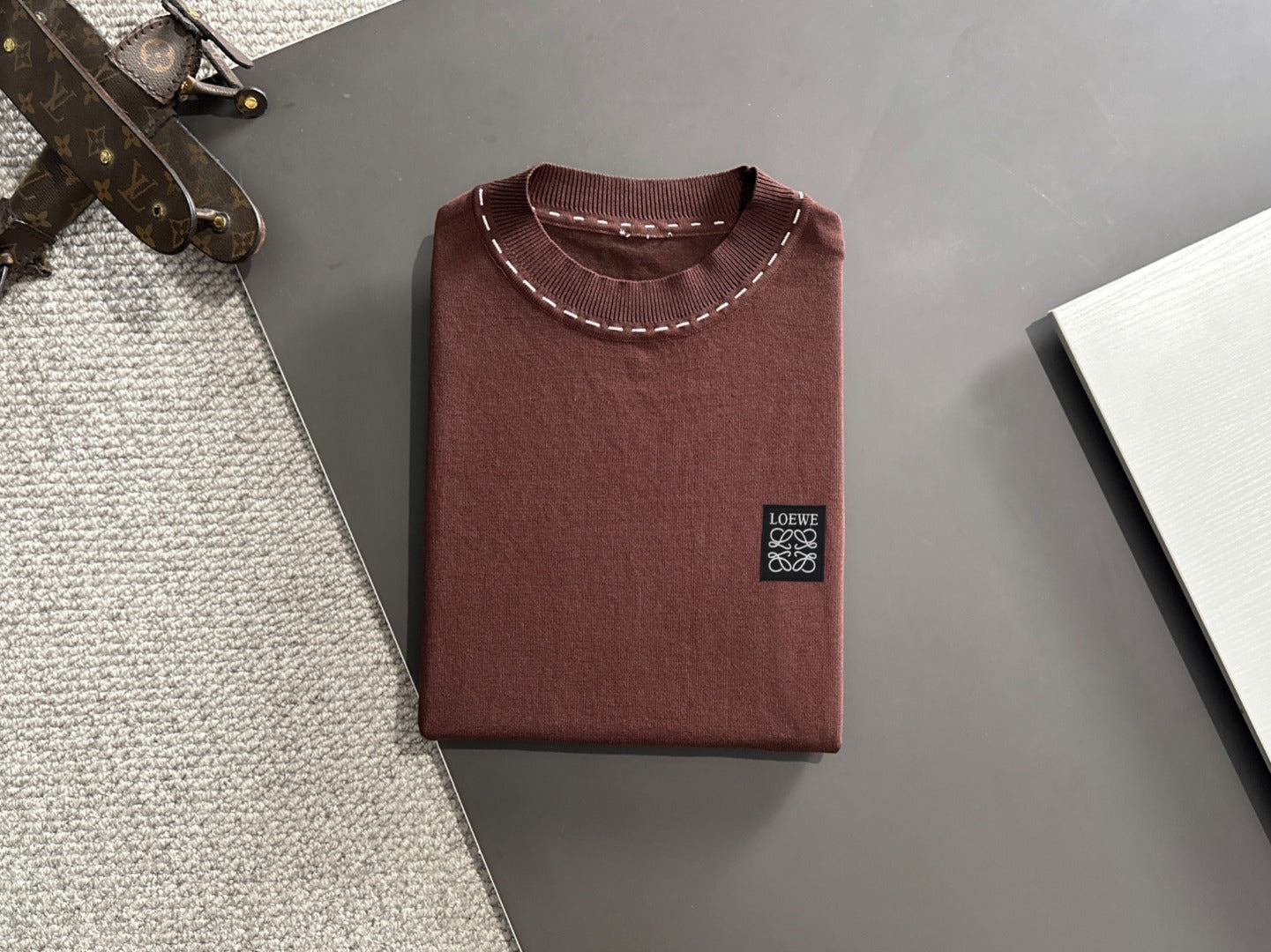 LuxluxHouse Best Quality Clothes T-shirt Loewe