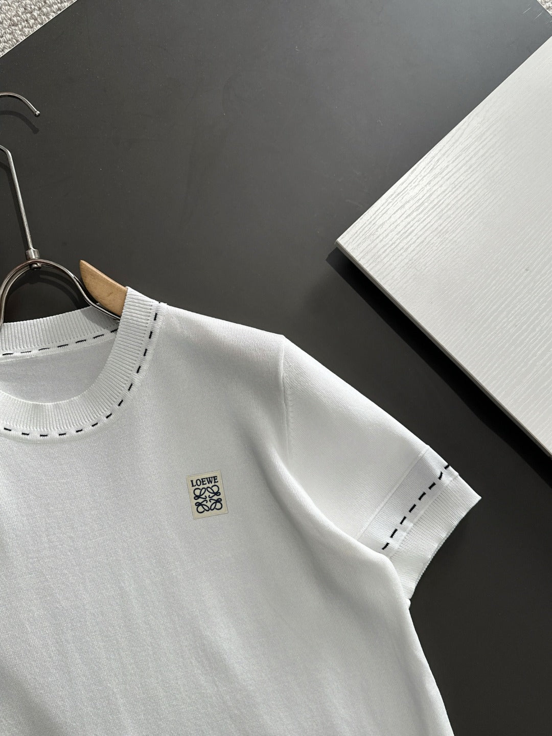 LuxluxHouse Best Quality Clothes T-shirt Loewe