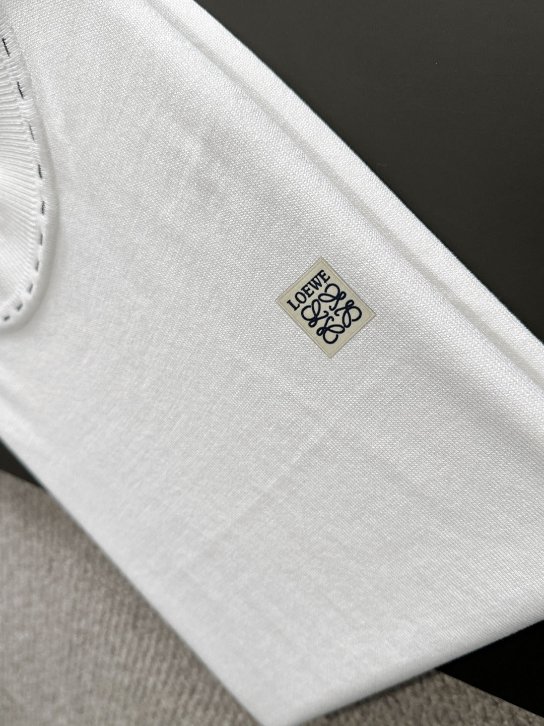 LuxluxHouse Best Quality Clothes T-shirt Loewe