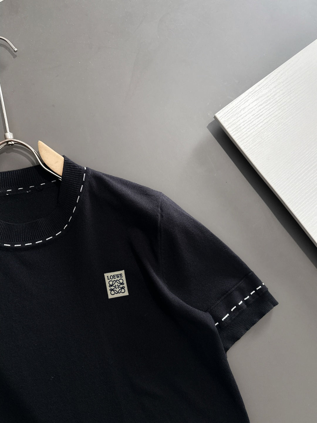 LuxluxHouse Best Quality Clothes T-shirt Loewe