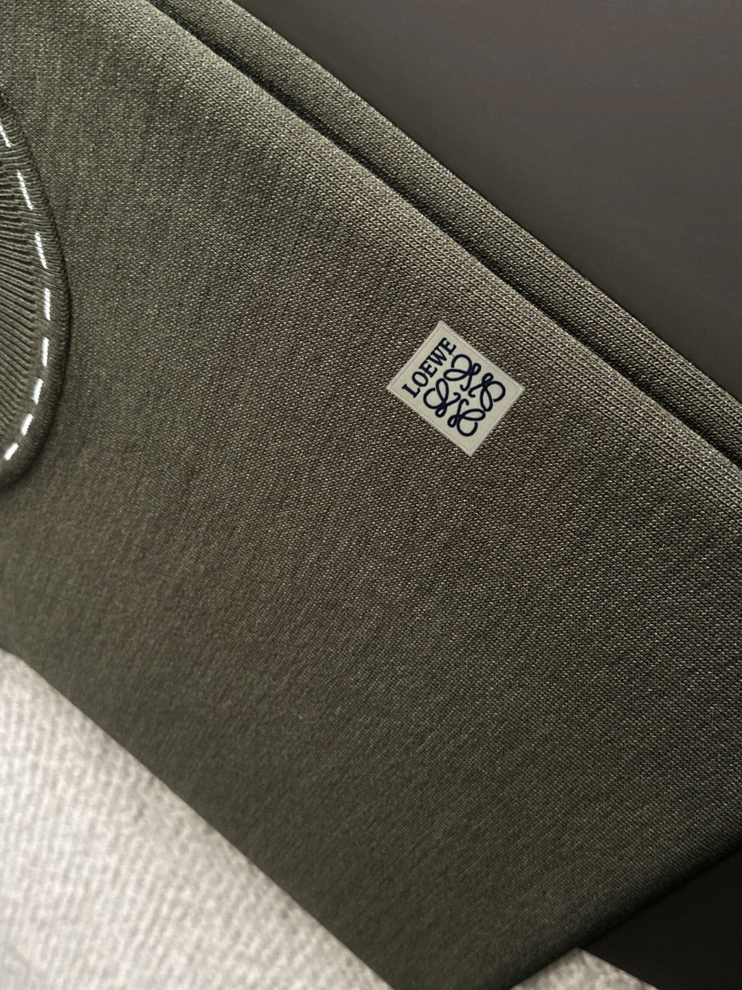 LuxluxHouse Best Quality Clothes T-shirt Loewe