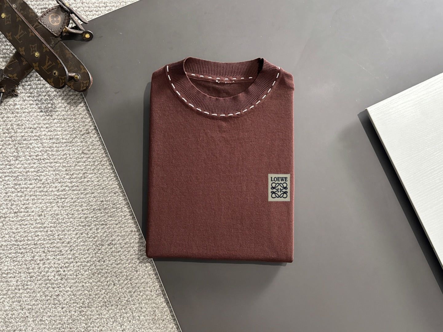 LuxluxHouse Best Quality Clothes T-shirt Loewe
