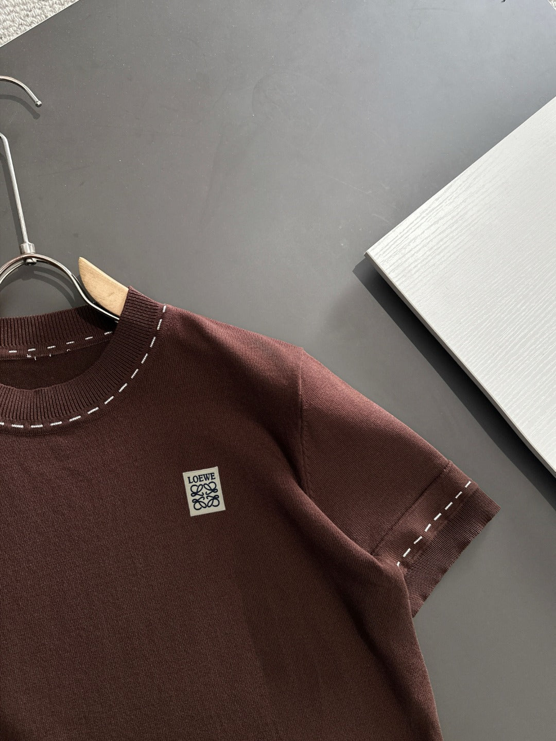 LuxluxHouse Best Quality Clothes T-shirt Loewe