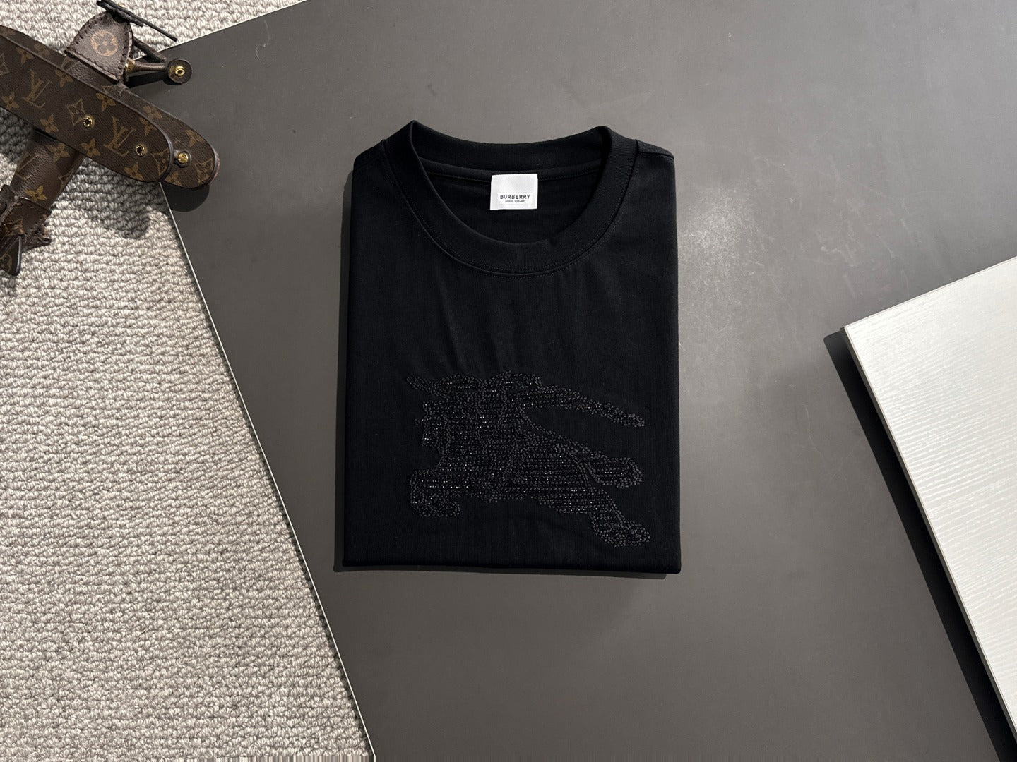 LuxluxHouse Best Quality Clothes Burberry T-shirt