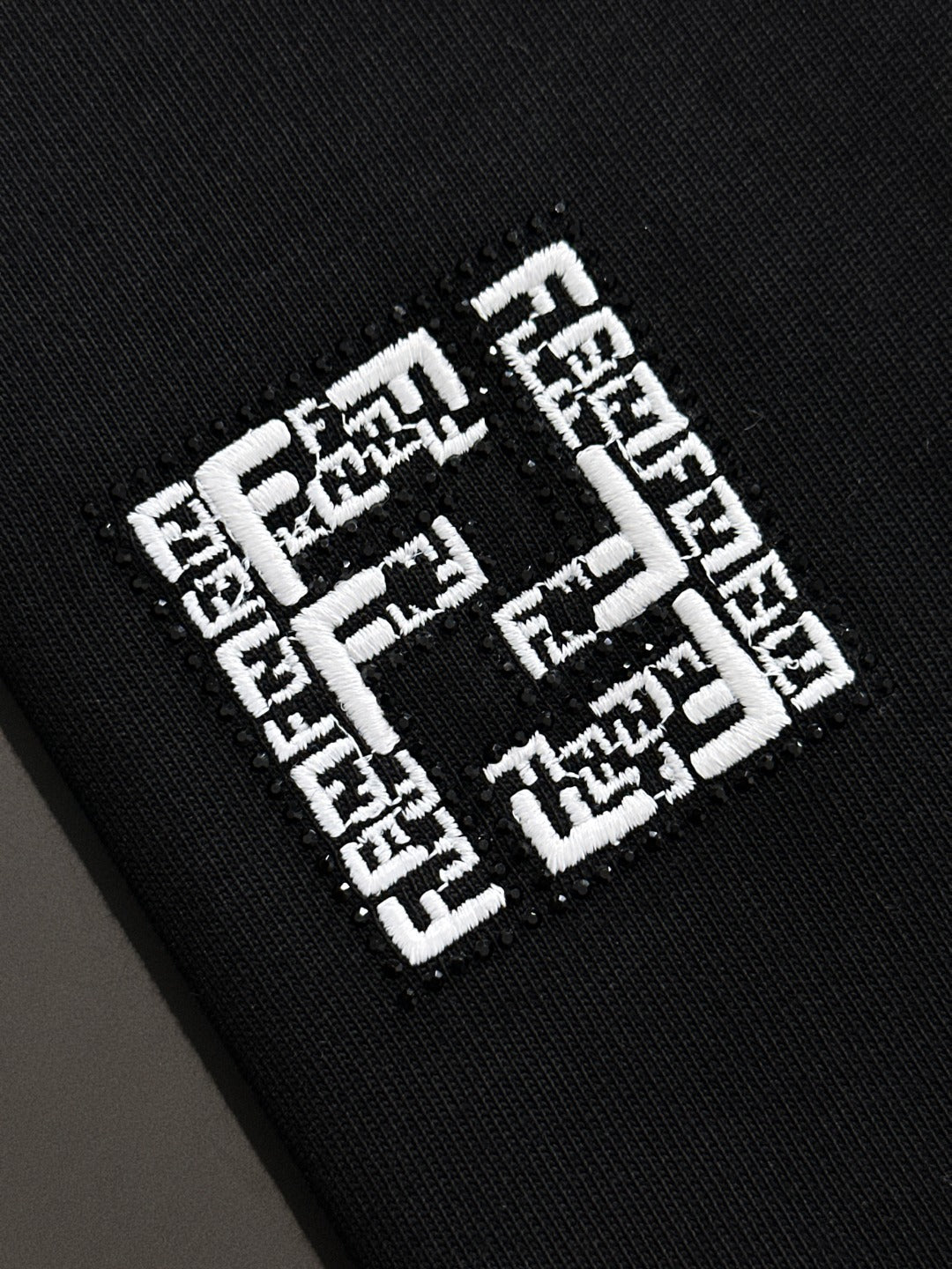 LuxluxHouse Best Quality Clothes Fendi T-shirt