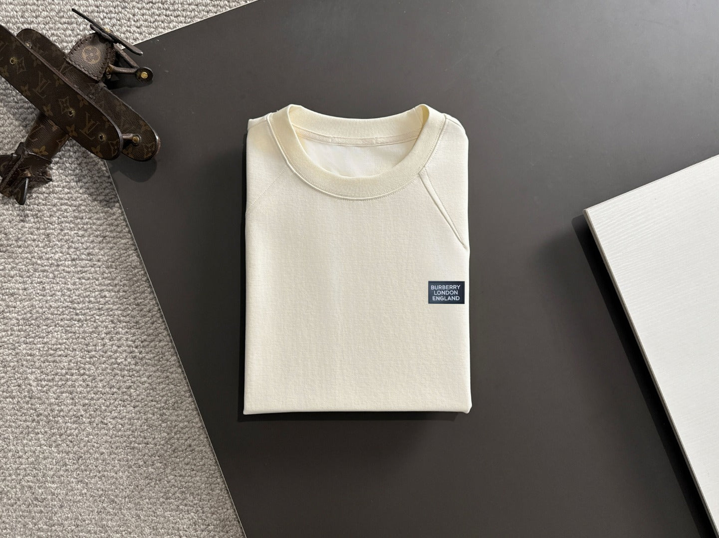 LuxluxHouse Best Quality Clothes Burberry T-shirt