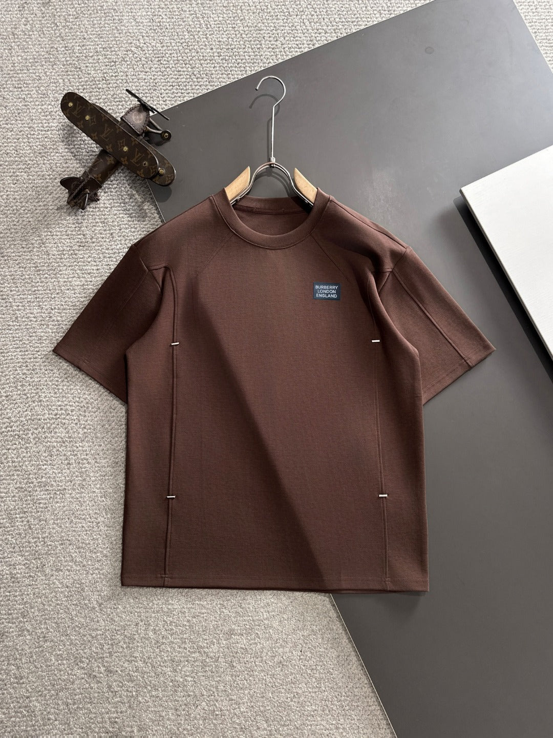 LuxluxHouse Best Quality Clothes Burberry T-shirt