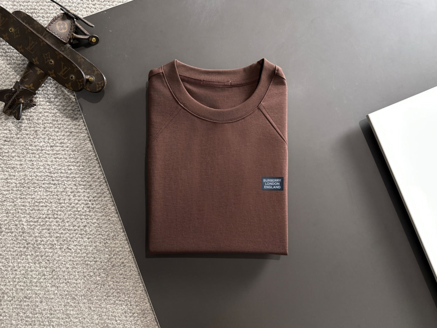 LuxluxHouse Best Quality Clothes Burberry T-shirt