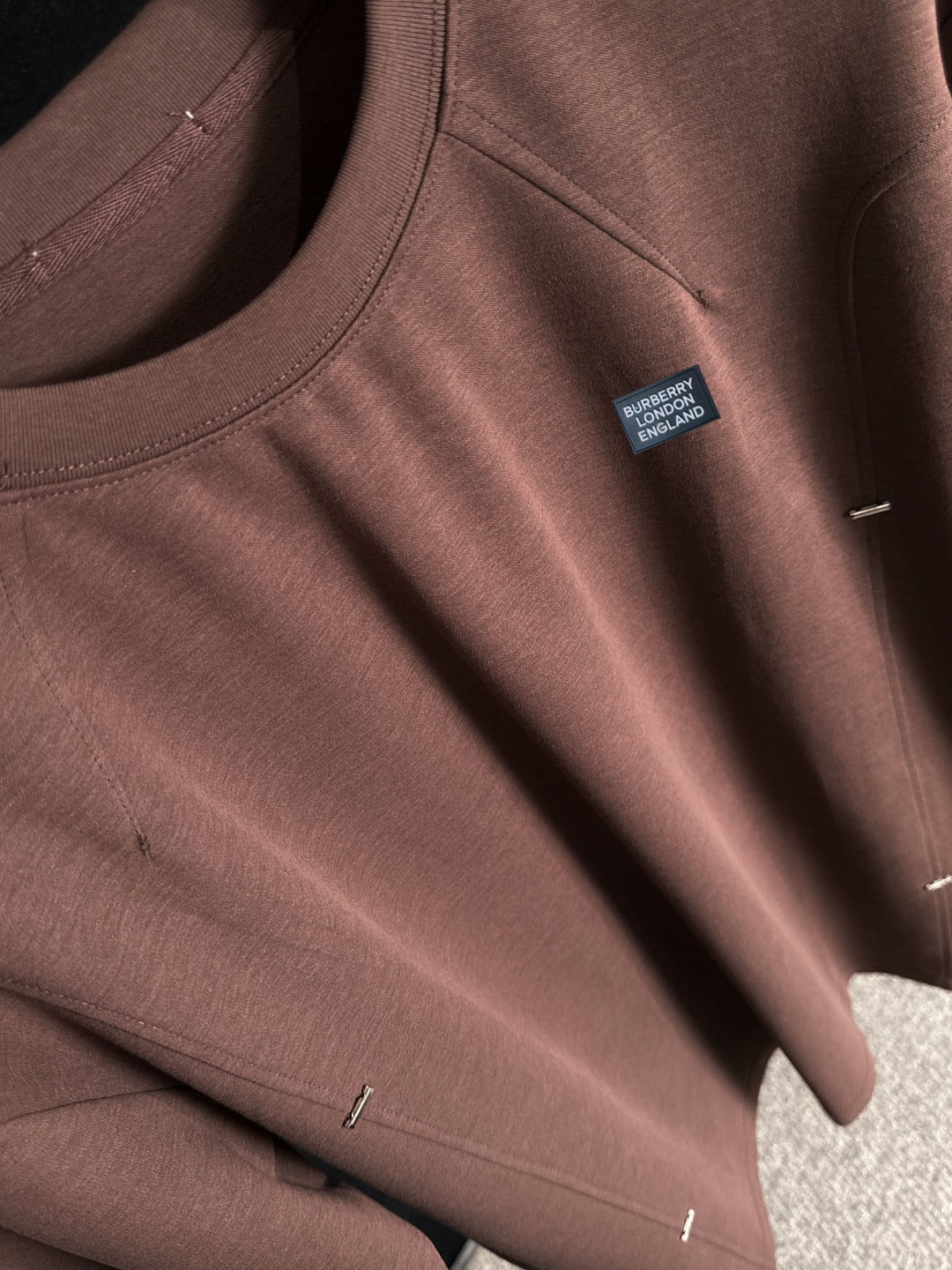 LuxluxHouse Best Quality Clothes Burberry T-shirt