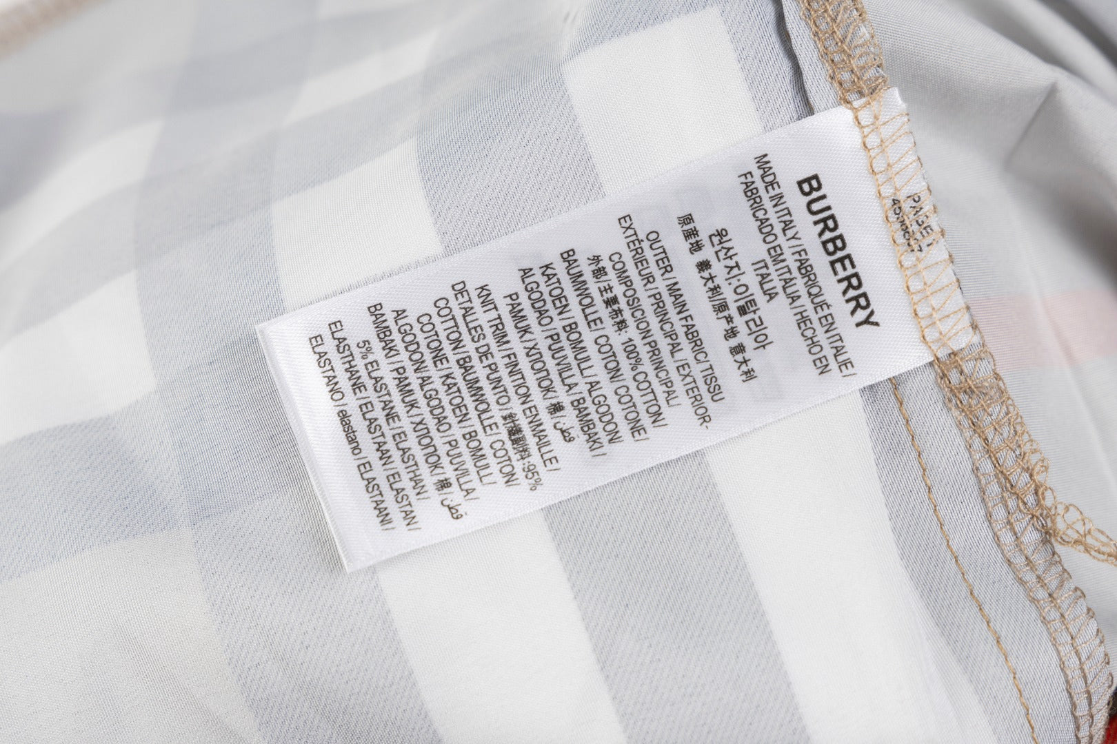 LuxluxHouse Best Quality Clothes Burberry Pants