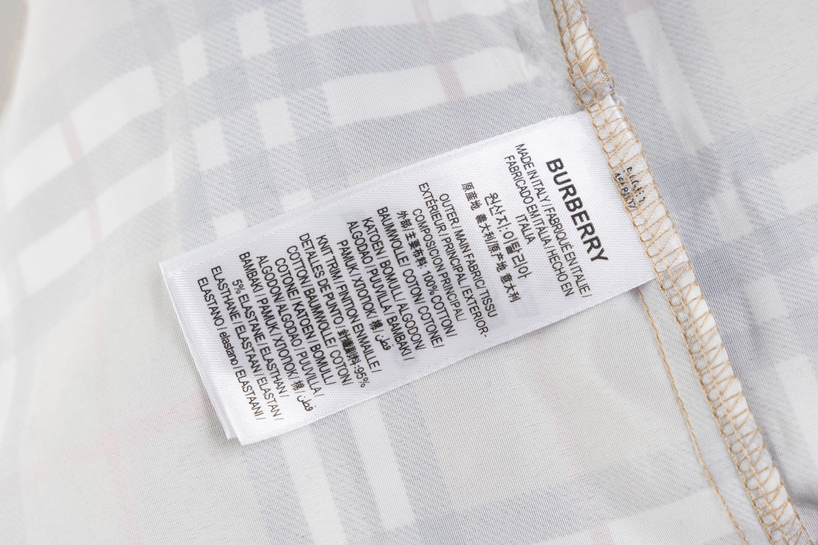 LuxluxHouse Best Quality Clothes Burberry Pants