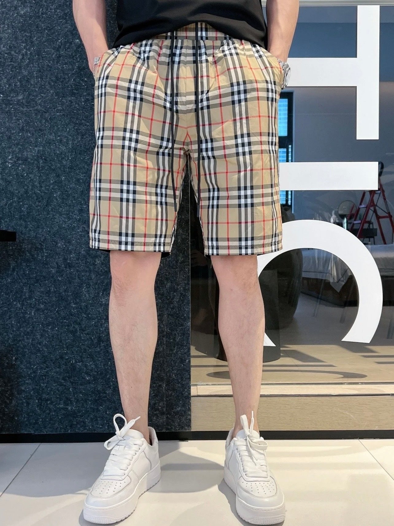 LuxluxHouse Best Quality Clothes Burberry Pants