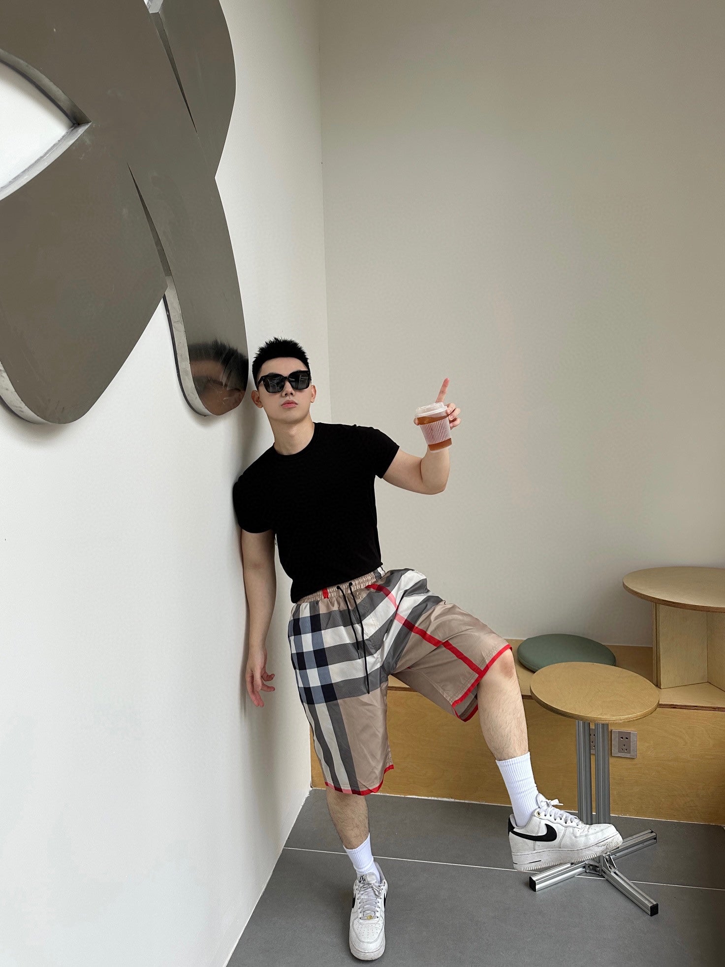LuxluxHouse Best Quality Clothes Burberry Pants