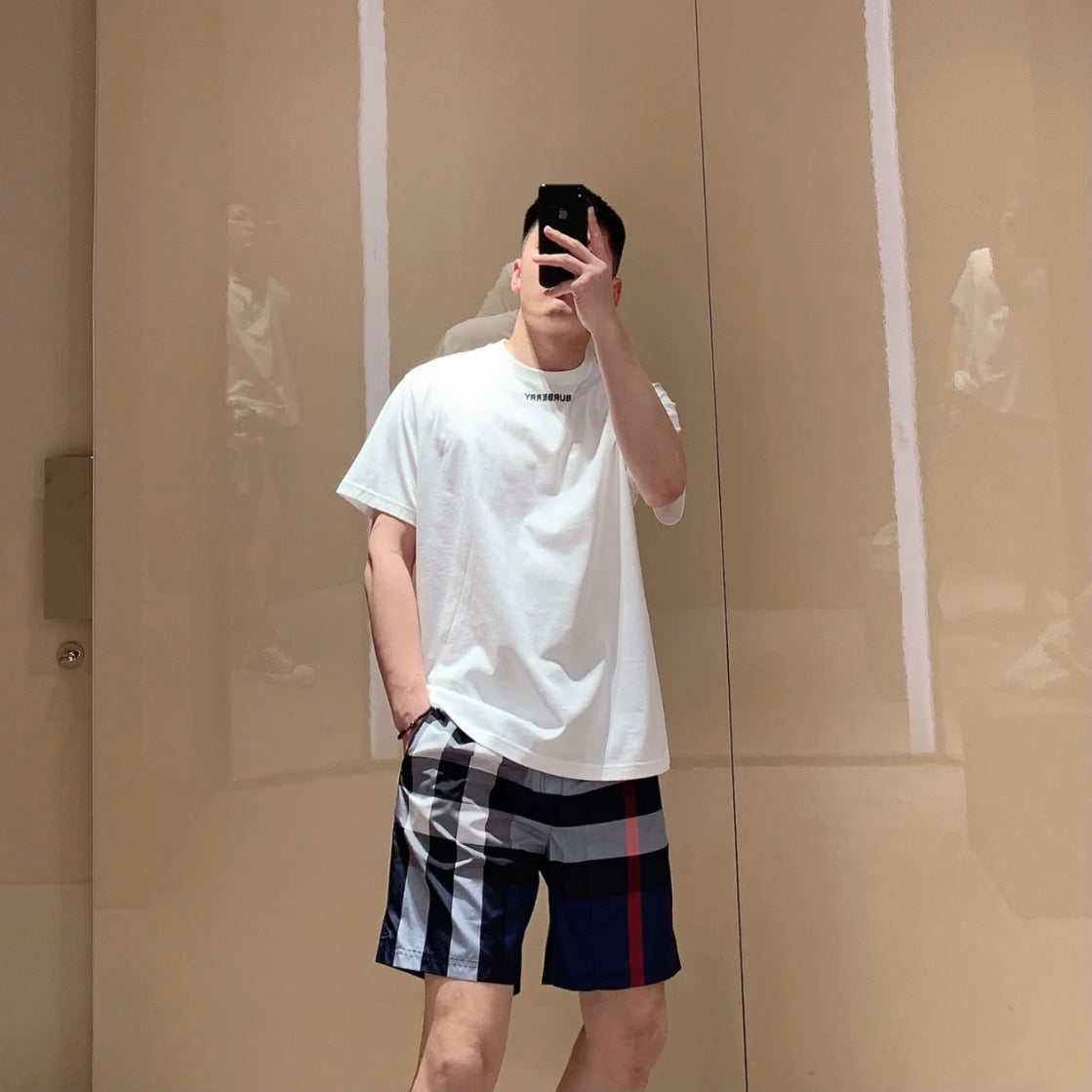 LuxluxHouse Best Quality Clothes Burberry Pants