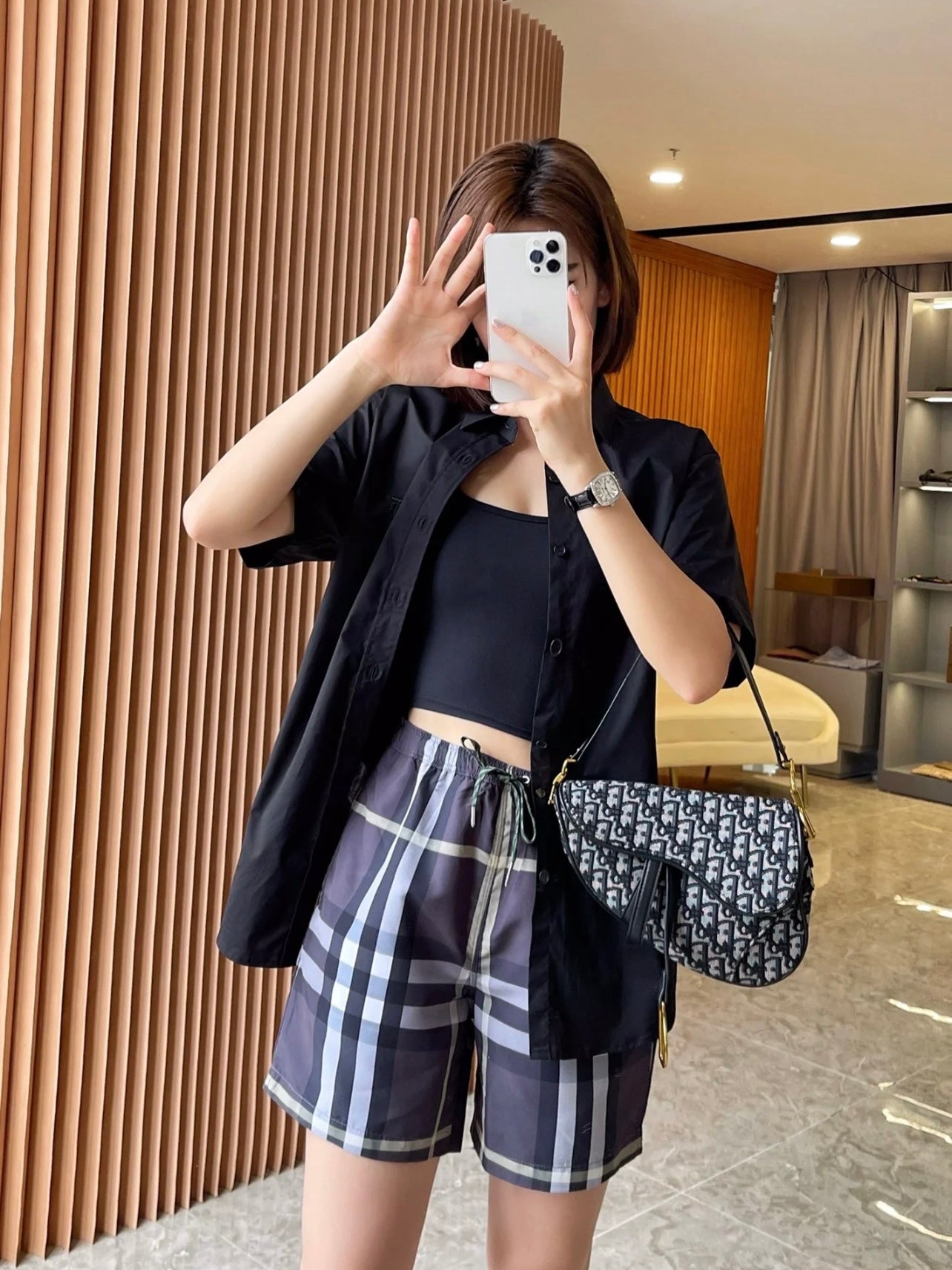LuxluxHouse Best Quality Clothes Burberry Pants