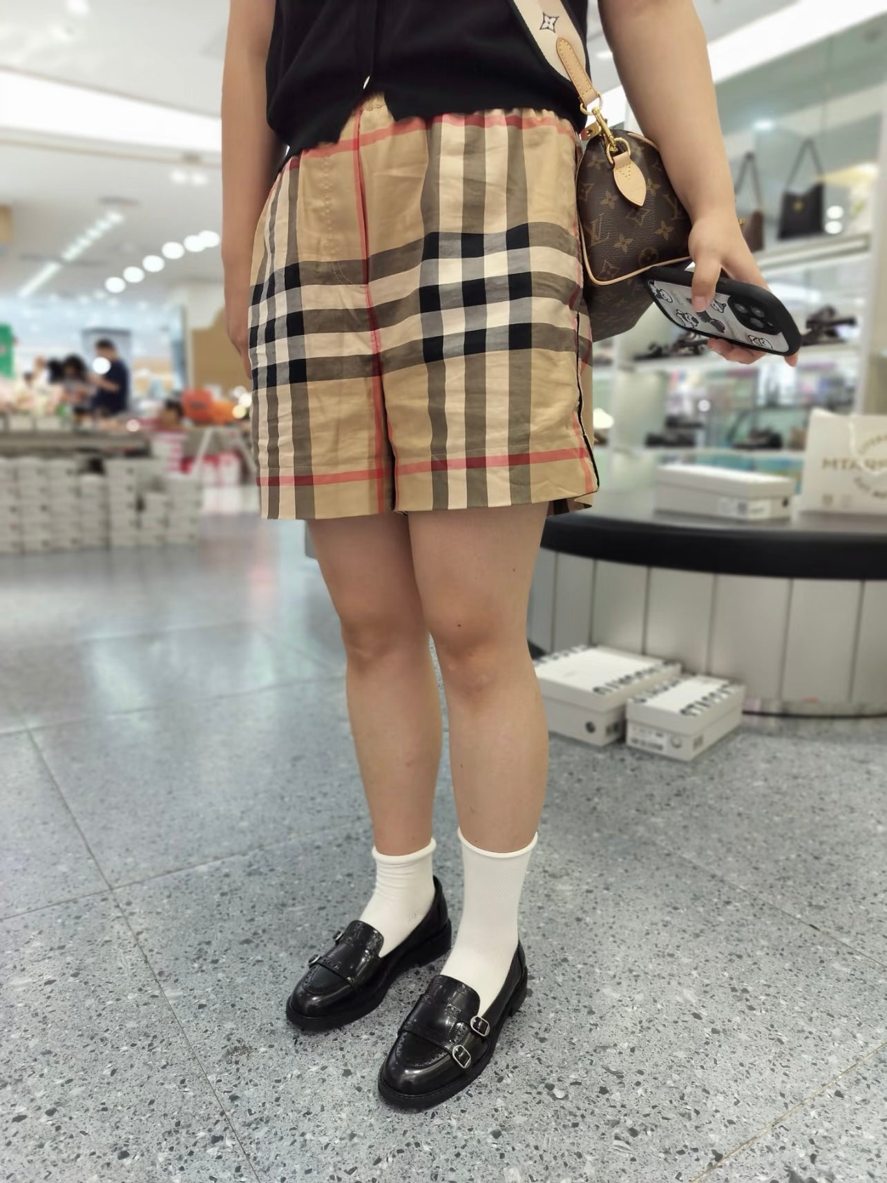 LuxluxHouse Best Quality Clothes Burberry Pants
