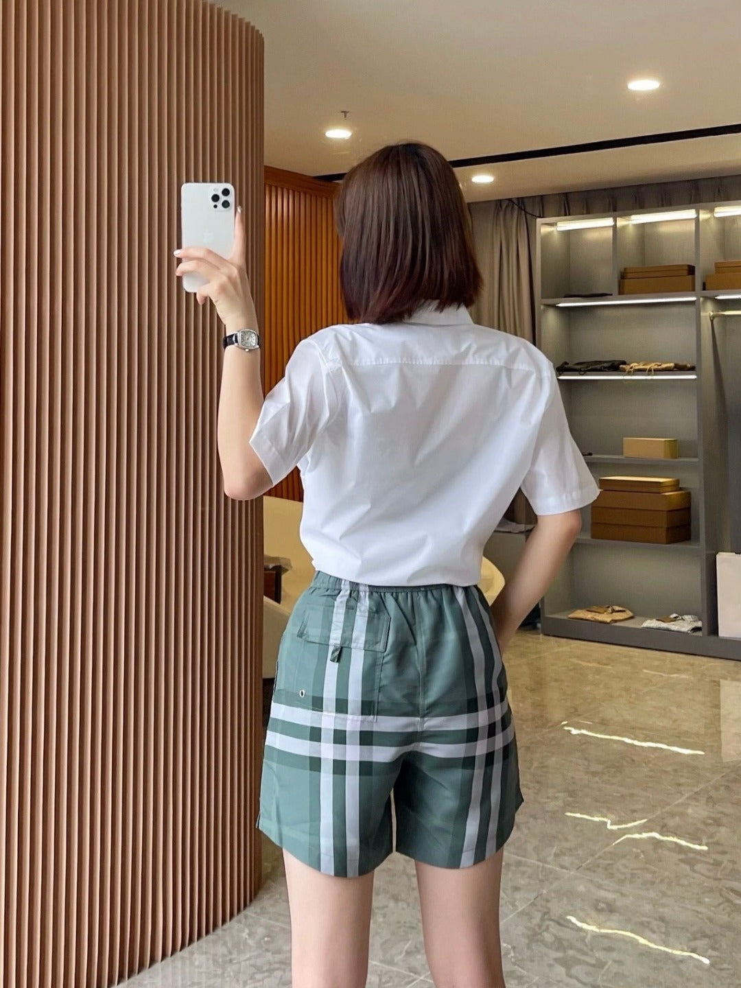 LuxluxHouse Best Quality Clothes Burberry Pants