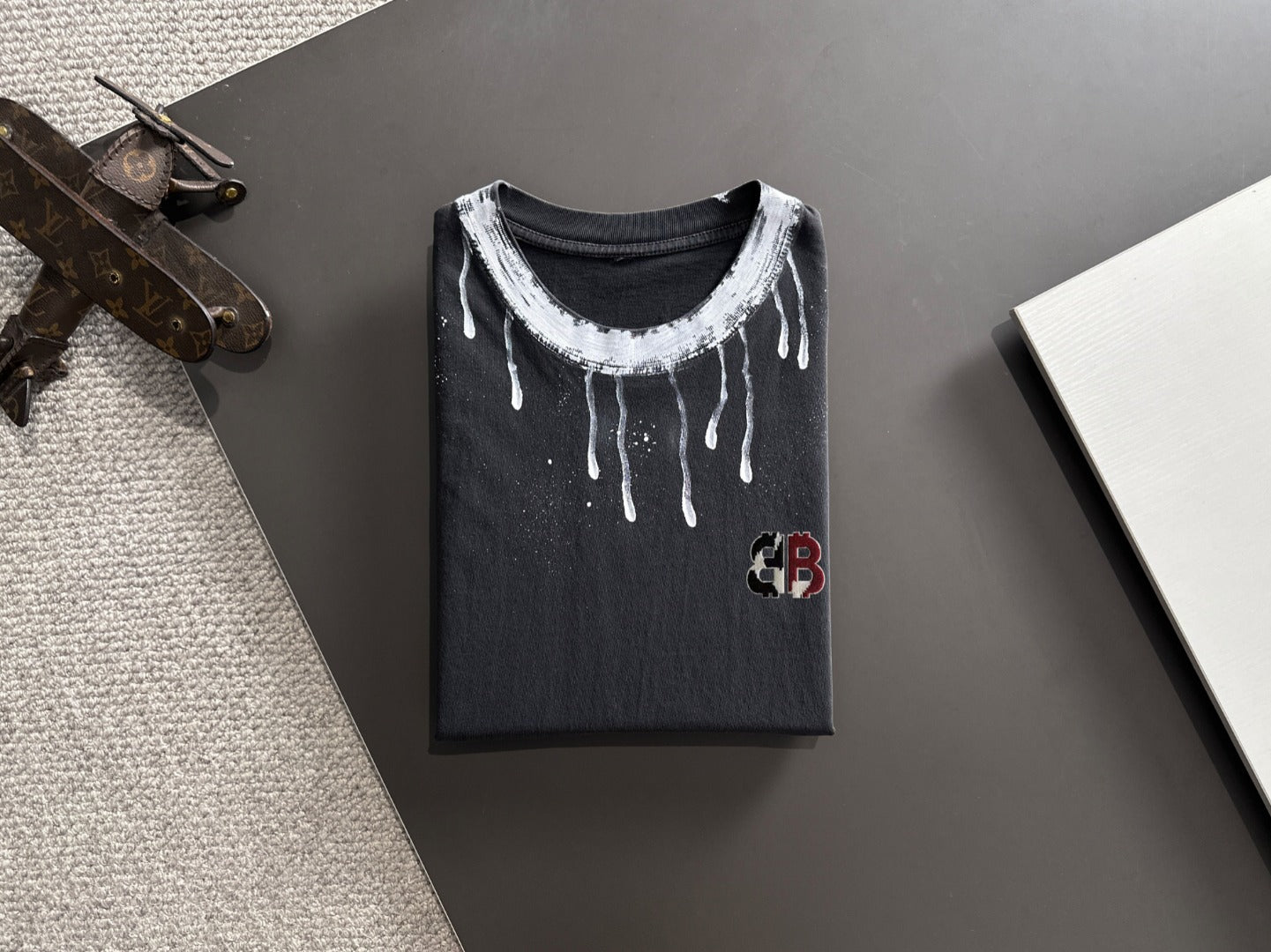 LuxluxHouse Best Quality Clothes Balenciaga T-shirt