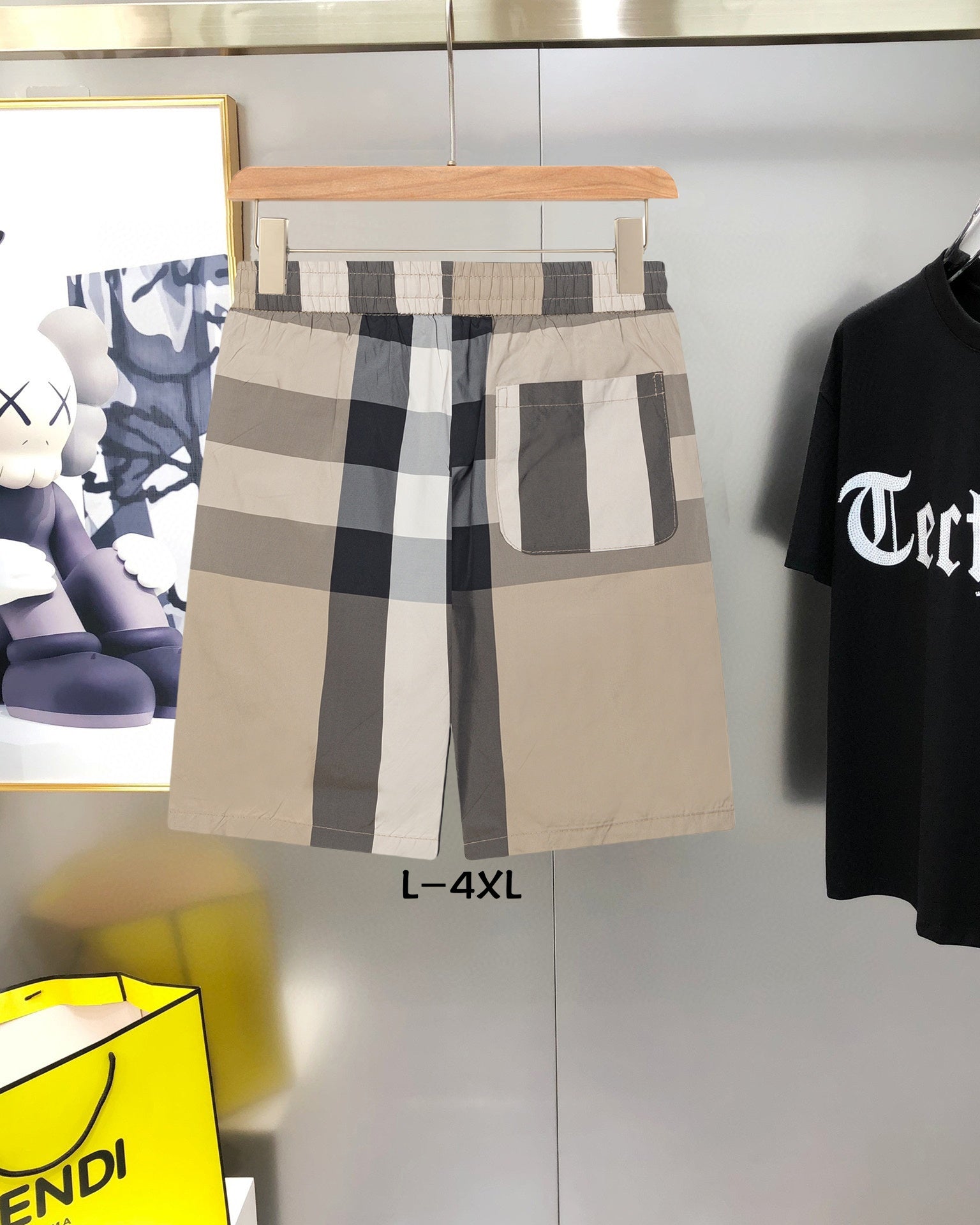 LuxluxHouse Best Quality Clothes Burberry Pants