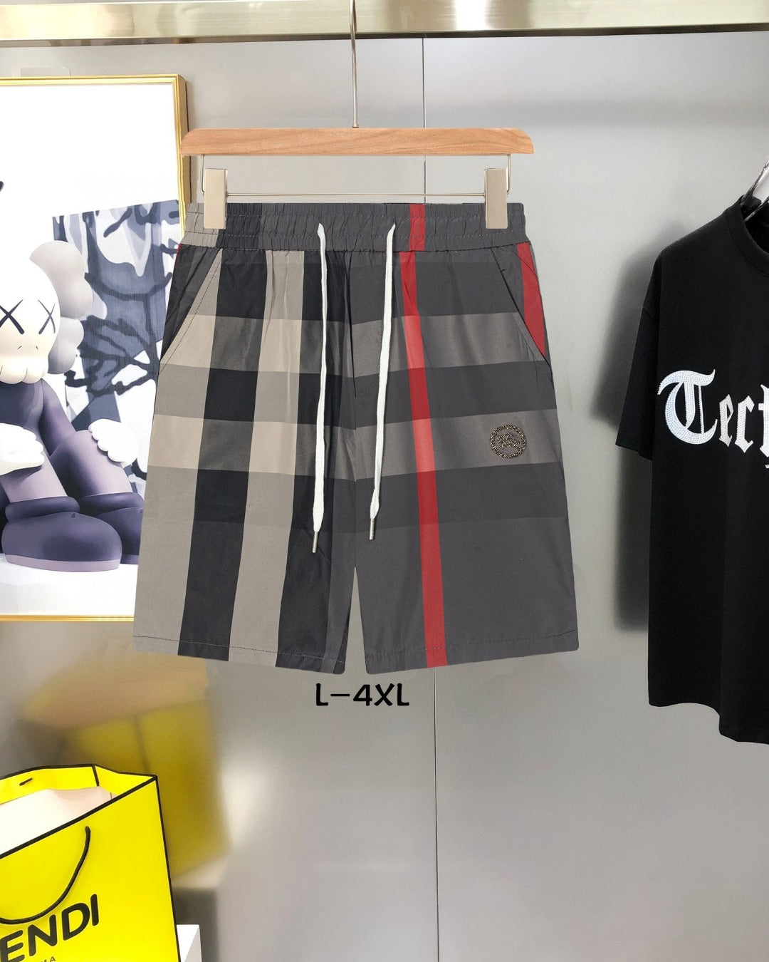 LuxluxHouse Best Quality Clothes Burberry Pants