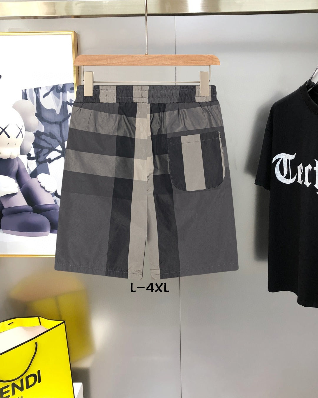 LuxluxHouse Best Quality Clothes Burberry Pants