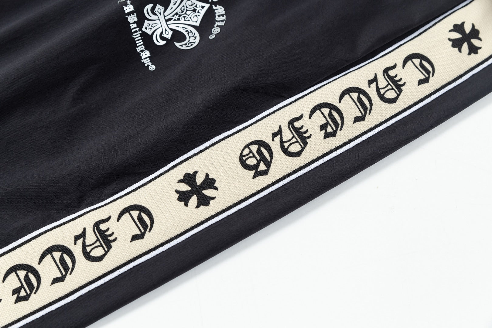 LuxluxHouse Best Quality Clothes Pants Chrome Hearts