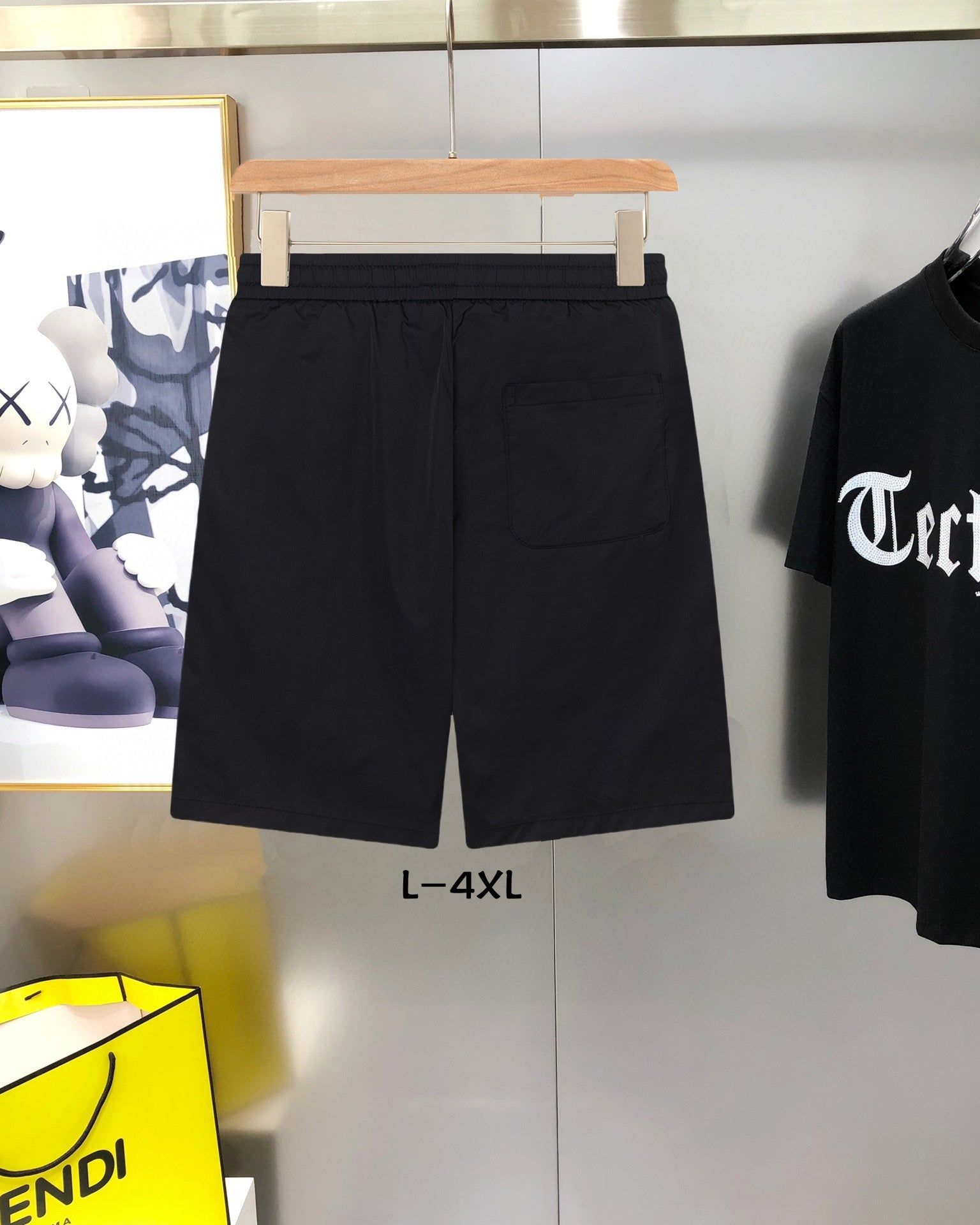 LuxluxHouse Best Quality Clothes Pants Chrome Hearts