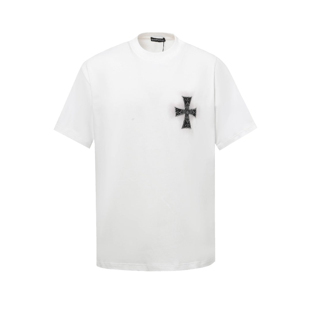 LuxluxHouse Best Quality Clothes Chrome Hearts T-shirt