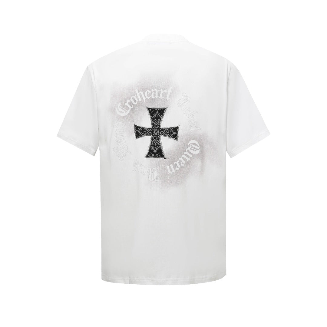 LuxluxHouse Best Quality Clothes Chrome Hearts T-shirt