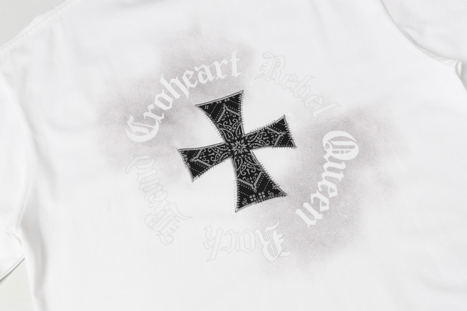 LuxluxHouse Best Quality Clothes Chrome Hearts T-shirt