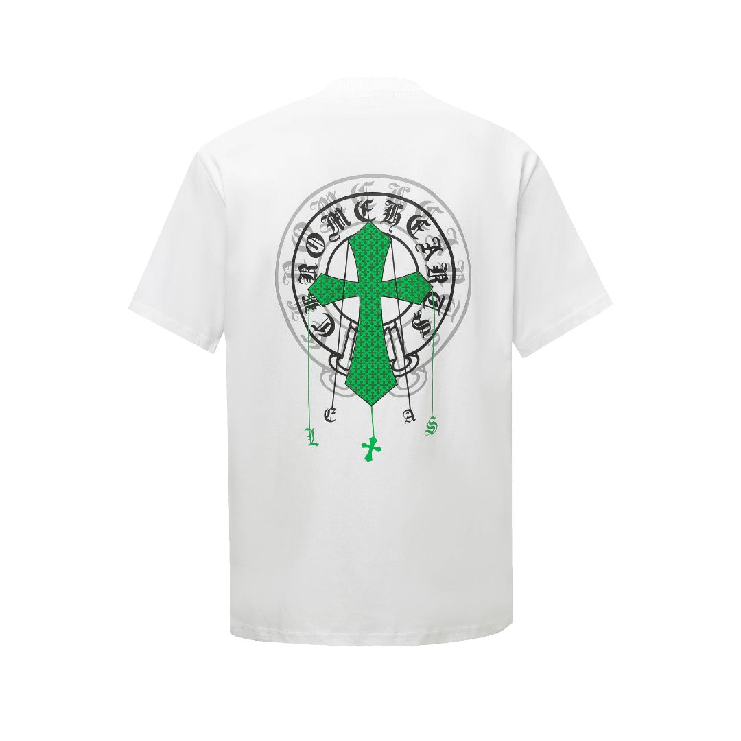 LuxluxHouse Best Quality Clothes Chrome Hearts T-shirt