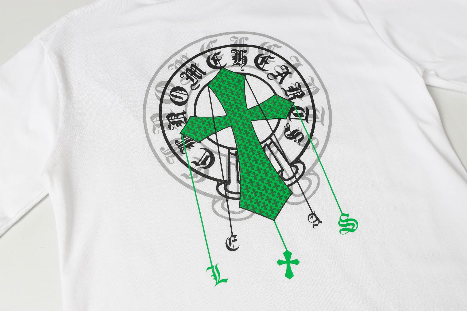 LuxluxHouse Best Quality Clothes Chrome Hearts T-shirt