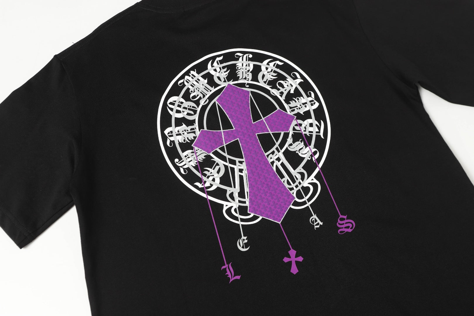 LuxluxHouse Best Quality Clothes Chrome Hearts T-shirt
