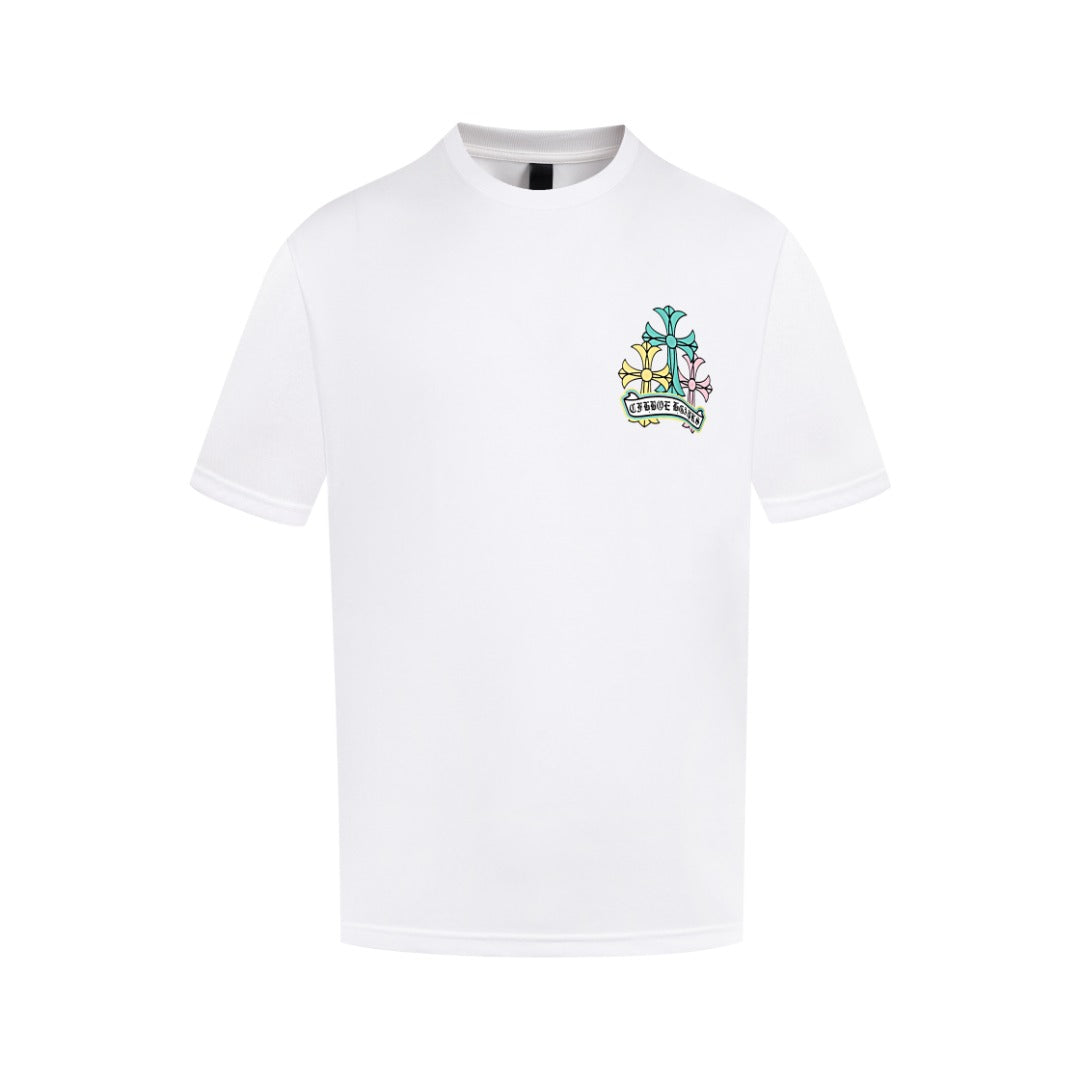 LuxluxHouse Best Quality Clothes Chrome Hearts T-shirt