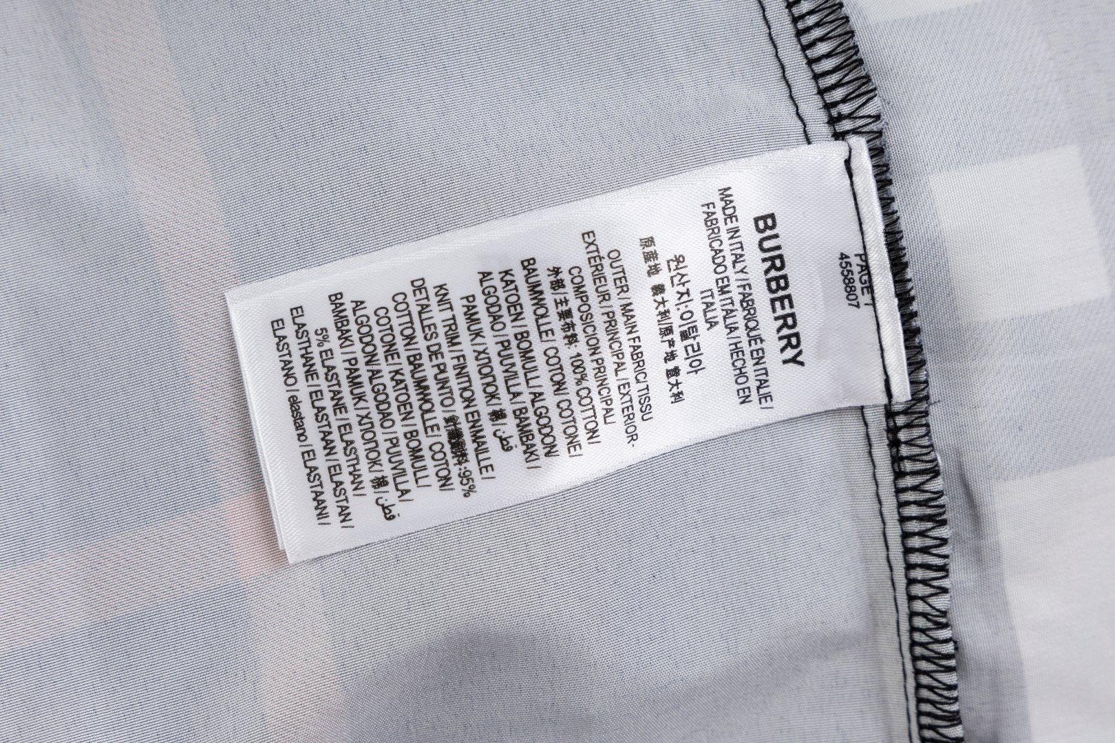 LuxluxHouse Best Quality Clothes Burberry Pants