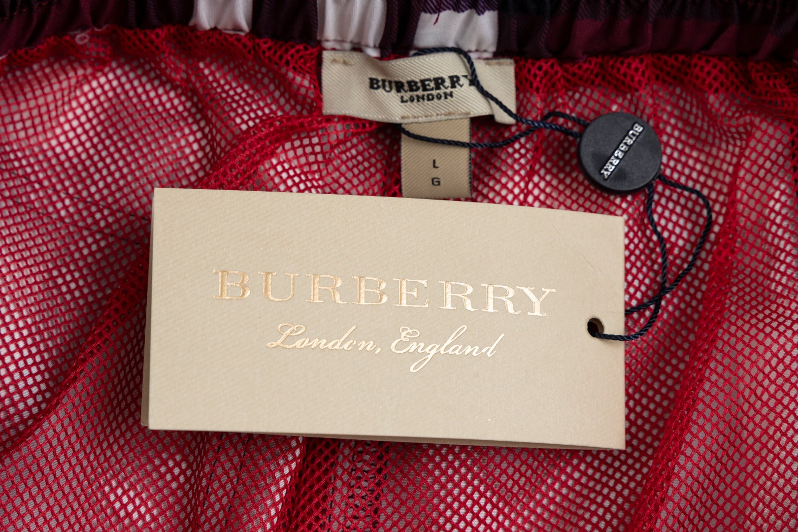 LuxluxHouse Best Quality Clothes Burberry Pants
