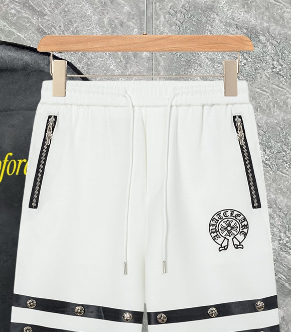 LuxluxHouse Best Quality Clothes Pants Chrome Hearts