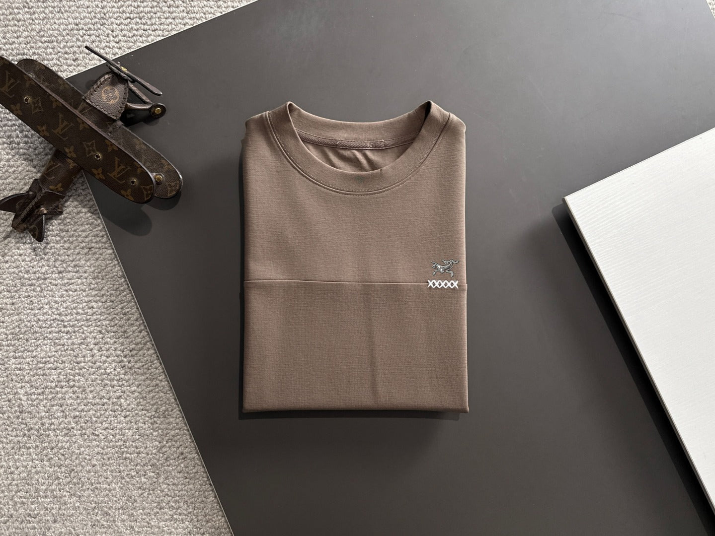 LuxluxHouse Best Quality Clothes T-shirt Arcteryx