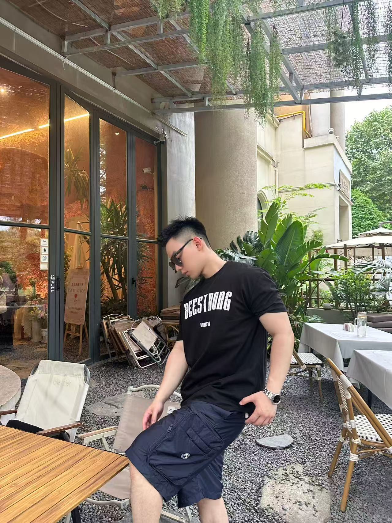 LuxluxHouse Best Quality Clothes Pants Moncler