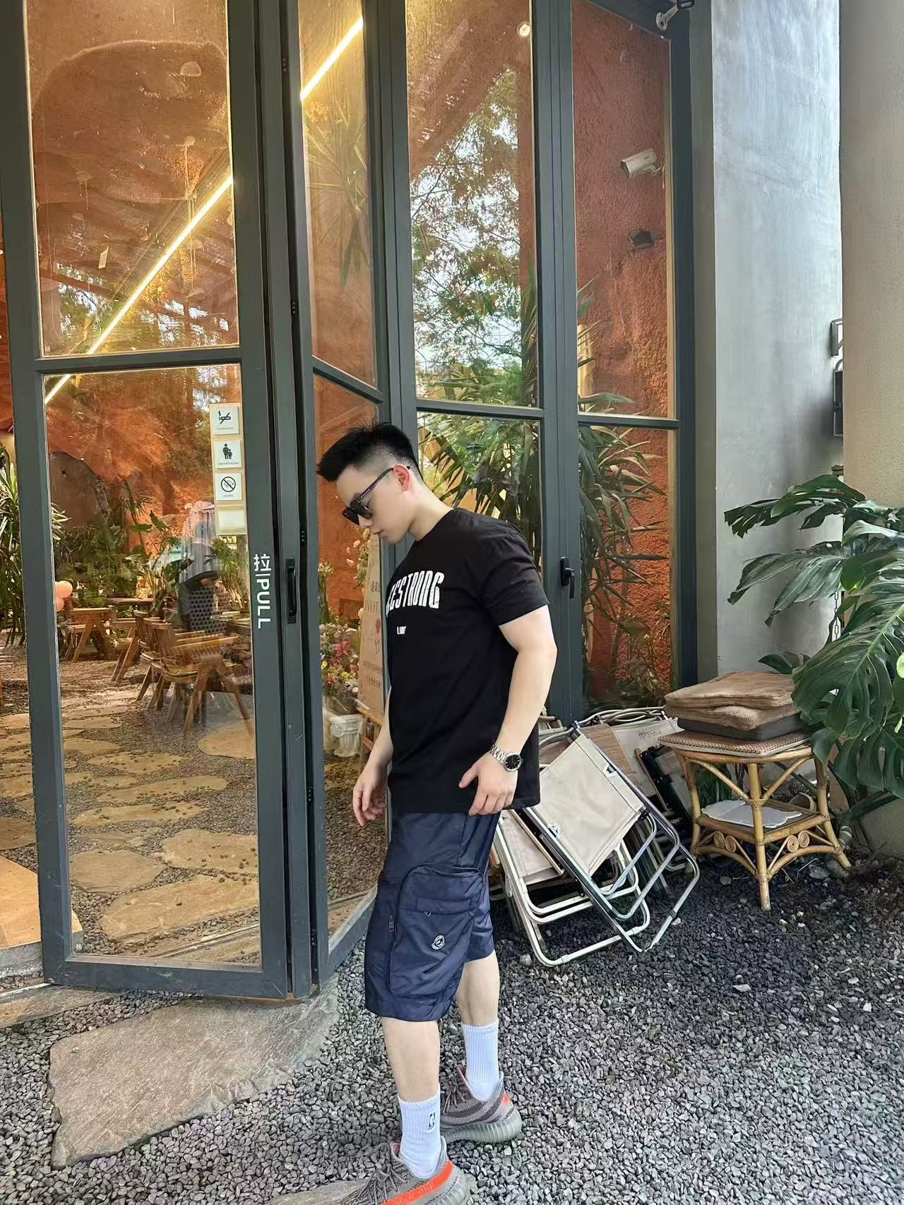 LuxluxHouse Best Quality Clothes Pants Moncler